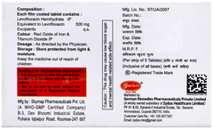 Levochem 500 Tablet 5 Levochem 500 Tablet 5